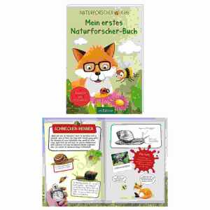 Mein erstes Naturforscher Kids