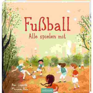Fußball-Alle spielen mit 9783845855455
