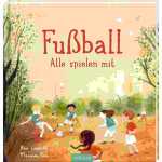 Fußball-Alle spielen mit 9783845855455
