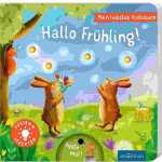 Mein liebstes Pustebuch Hallo Frühling!,...