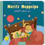 Moritz Moppelpo schläft alleine ein