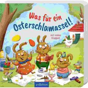 Was für ein Osterschlamassel! 9783845855608