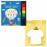 Fingerstempel Meine Welt 9783845855660