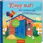 Klapp auf! Bauernhof 9783845855844
