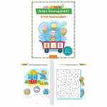 Übungsheft Buchstaben Lernraupe