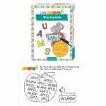 Wortspiele Lernraupe Wortspiele