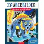 Zauberbilder Monster und Drachen