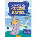 Magische Sticker-Rätsel 9783845856117