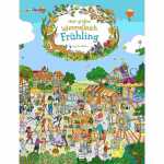 Mein großes Wimmelbuch Im Frühling,...