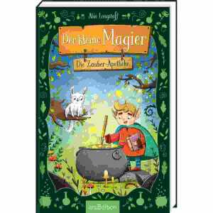 Der kleine Magier Bd.1 Die Zauber-Apotheke