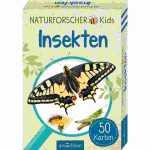 Naturforscher-Kids Insekten 9783845856575