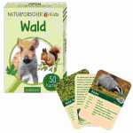 Naturforscher-Kids Wald 9783845856605