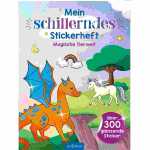 Stickerheft Magische Tierwelt 9783845856872