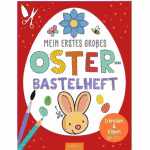 Mein erstes großes Oster-Bastelheft