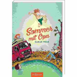 Sommer mit Opa Spaß mit Opa Bd. 1