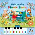 Mein buntes Klavierbuch 9783845857237