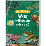 Fragen- und Antwortenbuch Dinosaurier