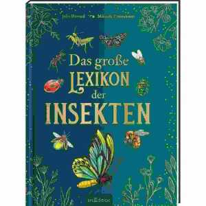 Das große Lexikon Insekten 9783845857534