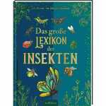 Das große Lexikon Insekten 9783845857534