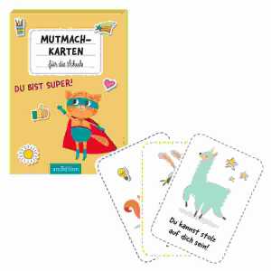 Mitmachkarten für die Schule 9783845858623