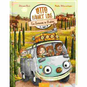 OTTO fährt los! Ein Sommer in Italien