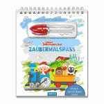 Zaubermalspass Unser Sandmännchen, 12 Seiten, bis 7...