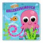 Kulleraugenbuch Meerestiere, 10 Seiten, bis 2 Jahre,,...
