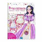 Beschäftigungsbuch Prinzessinnen, 32 Seiten,,...