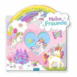 Kindergarten-Album Einhornwelt, TRÖTSCH