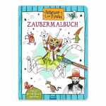 Zaubermalbuch Pettersson und Findus, 16 Seiten, bis 5...