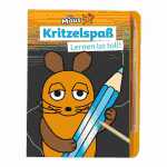 Die Maus Kritzelspaß Lernen ist toll!, TRÖTSCH