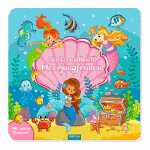 Stickermalbuch Meerjungfrauen, 16 Seiten, ab 5 Jahren,,...