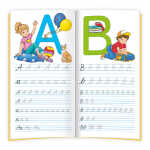 Trötsch Mein 1. Übungsbuch Buchstaben-Schreibschrift, 24 S