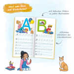 Trötsch Mein 1. Übungsbuch Buchstaben-Schreibschrift, 24 S