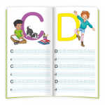 Trötsch Mein 1. Übungsbuch Buchstaben-Druckschrift, 24 S