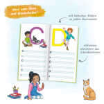 Trötsch Mein 1. Übungsbuch Buchstaben-Druckschrift, 24 S