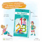 Trötsch Mein 1. Übungsbuch Zahlen, 24 Seiten...