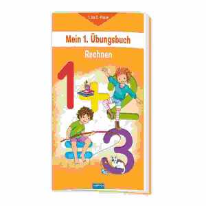 Trötsch Mein 1. Übungsbuch Rechnen, 24 Seiten