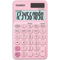 Casio Taschenrechner SL-310UC-PK rosa