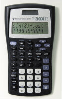 Texas Instruments Schulrechner TI-30X II Solar 2-zeilig