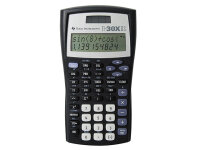 Texas Instruments Schulrechner TI-30X II Solar 2-zeilig