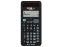 Texas Instruments Schulrechner TI-30X Pro MathPrint