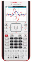 Texas Instruments TI-Nspire CX II-T Grafikrechner +...