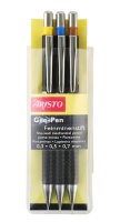 Aristo Feinminenstift Geo-Pen Set 3-teilig 0,35/ 0,5/ 0,7...