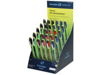 Schneider Fineliner Xpress 08 sortiert Display 30...