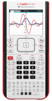 Casio Teacherpack TI-Nspire CX II-T Grafikrechner mit...