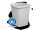 Durable Abfallbehälter 90l gr quadr. Durabin ECO 90L