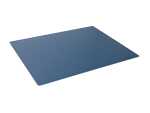 Durable Schreibunterlage 400x530mm d.blau rutschfest PP opak