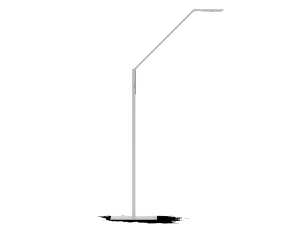 Durable Stehleuchte 1200-1900mm si Luctra Floor 2 linear