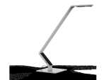 Durable Tischleuchte ws eckig mit Fuß Luctra Table...